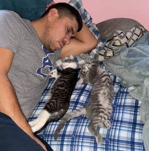 Meet your Posher, David